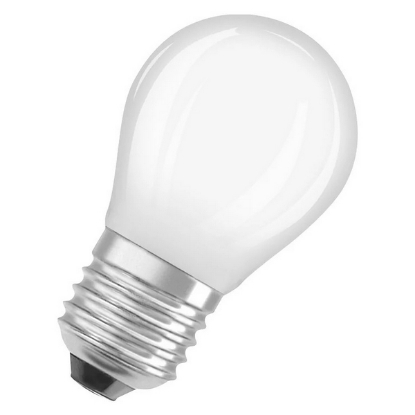 Picture of LEDVANCE Truwave  LED Classic P Dimmable Lamps Frosted 4W B15 Daylight (Sold as 10)