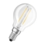 Picture of LEDVANCE Truwave LED Classic P Dimmable Lamps Clear 4W E14 Warm White (Sold as 10)