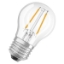 Picture of LEDVANCE Truwave LED Classic P Dimmable Lamps Clear 4W E27 Cool White (Sold as 10)