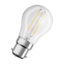 Picture of LEDVANCE Truwave LED Classic P Dimmable Lamps Clear 4W B22 Cool White (Sold as 10)