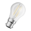 Picture of LEDVANCE Truwave LED Classic P Dimmable Lamps Clear 4W B22 Daylight (Sold as 10)