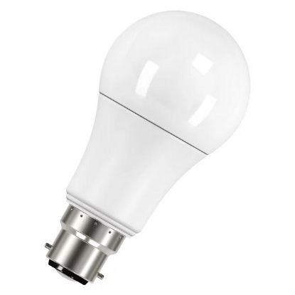 Picture of LEDVANCE Truwave LED Star Classic A 100 Non-Dimmable Lamps Frosted 13W B22 Day Light (Sold as 6)