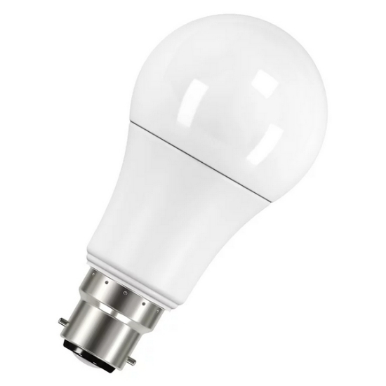 Picture of LEDVANCE Truwave LED Star Classic A 100 Non-Dimmable Lamps Frosted 13W B22 Day Light (Sold as 6)