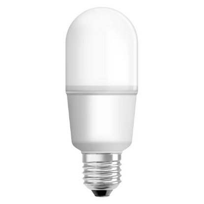 Picture of LEDVANCE 11W LED Stick Bulb E27 - 4000K Cool White Dimmable - Slim Space-Saving Lamp (Sold as 10)