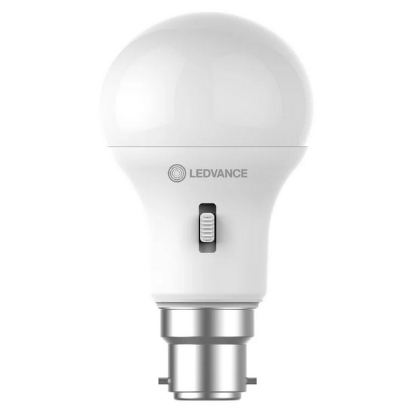 Picture of LEDVANCE TRUWAVE Classic A60 LED CCT Selectable 12W 830/845/865 B22 Bulbs (Sold as 10) 