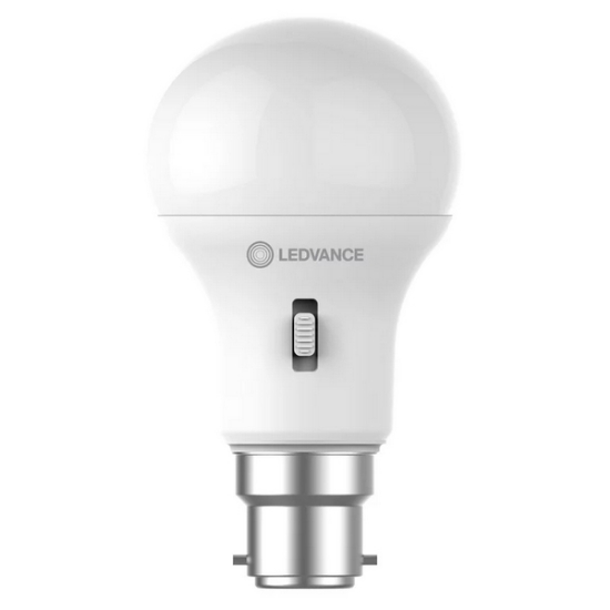 Picture of LEDVANCE TRUWAVE Classic A60 LED CCT Selectable 12W 830/845/865 B22 Bulbs (Sold as 10) 