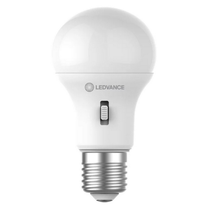 Picture of LEDVANCE TRUWAVE Classic A60 LED CCT Selectable 12W 830/845/865 E27 Bulbs (Sold as 10) 