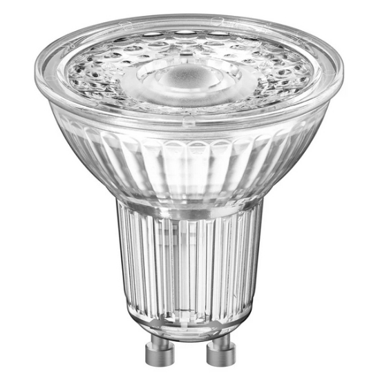 Picture of LEDVANCE Truwave LED Performance PAR16 5.5W 60 Deg 3000K GU10 (Sold as 10)