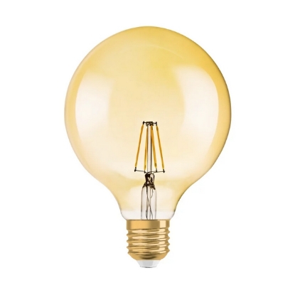 Picture of LEDVANCE Vintage 1906 LED Globe Dimmable 7W 2500K E27 (Sold as 4)