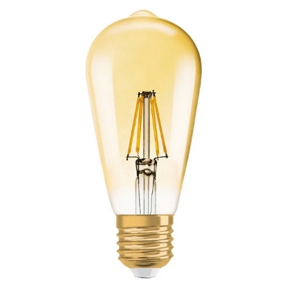 Picture of LEDVANCE Vintage 1906 LED Globe Clas ST Non-Dimmable Clear 4W 2500K E27 (Sold as 4)