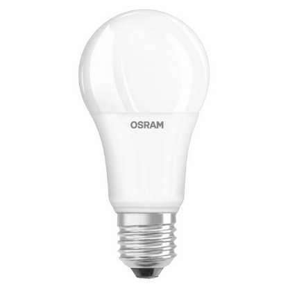 Picture of LEDVANCE Classic A 75 LED 10W Warm White 827 230V Frosted E27 (Sold as 10)