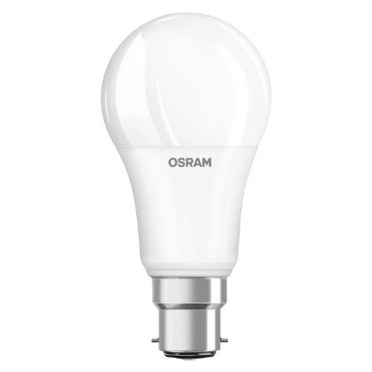 Picture of LEDVANCE Classic A 75 LED 10W Day Light  865 230V Frosted B22D (Sold as 10)