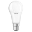 Picture of LEDVANCE Classic A 75 LED 10W Day Light  865 230V Frosted B22D (Sold as 10)