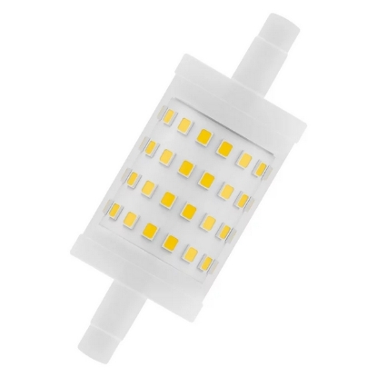 Picture of LEDVANCE LED STAR LINE R7S Double Ended 9.5W 827 230V (Sold as 10)