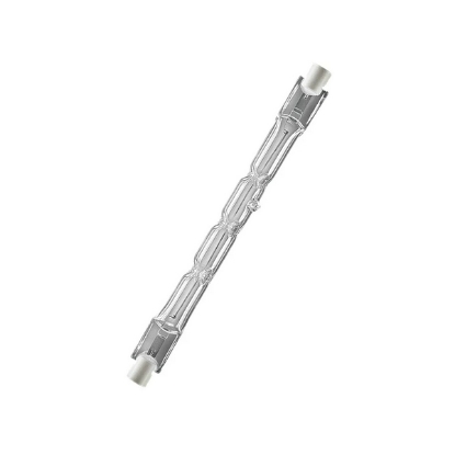 Picture of LEDVANCE Linear Halogen QI Lamp Double Ended ST 500W 230V E7S 119.6mm (Sold as 12)