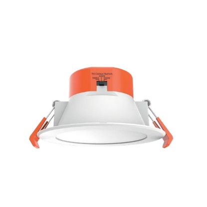 Picture of LEDVANCE LED VALUE Superstar Downlight 6W 75MM TRI (Sold as 2)