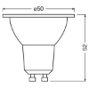 Picture of LEDVANCE LED Value PAR16 7W 6500K GU10