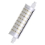 Picture of LEDVANCE R7s 118mm LED Bulb | 13W (100W Replacement) 2700K Warm White (Sold as 2)