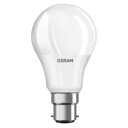 Picture of LEDVANCE LED Value 4.7W 6500K B22d LED Bulb (Sold as 10)