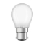 Picture of LEDVANCE LED Value Classic P Filament 4W 2700K B22d GEN2 LED Bulb (Sold as 10)