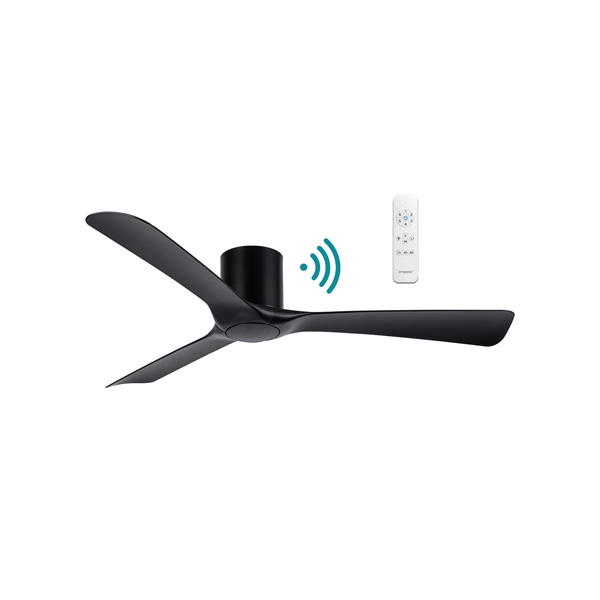 Martec Fresno DC 52″ Smart Ceiling Fan – WiFi Remote & Brushless DC ...