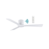 Picture of Martec Fresno DC 1320mm (52″) 3 ABS Blade Smart Ceiling Fan With WIFI Remote Control
