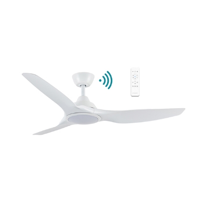 Picture of Martec Impact DC 1320mm (52") Smart Wi-Fi Ceiling Fan with Dimmable 24W LED Light & App Control