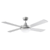Picture of Martec Lifestyle AC 1320mm (52") Ceiling Fan with 24W Tricolour LED Light & 60W AC Motor