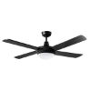 Picture of Martec Lifestyle AC 1320mm (52") Ceiling Fan with 24W Tricolour LED Light & 60W AC Motor