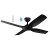 Picture of Martec Viper DC 1220mm (48″), 1320mm (52″) 3 or 4 Blade Smart Ceiling Fan With WIFI Remote Control