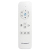 Picture of Martec Fresno DC 1320mm (52″) 3 ABS Blade Smart Ceiling Fan With WIFI Remote Control