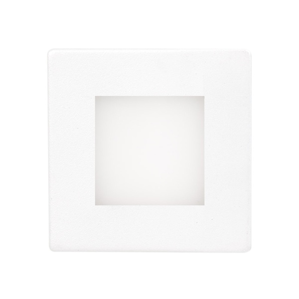 Martec Aspen Recessed 3W Tricolour LED Step Light | Martec | Indoor ...
