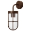 Picture of Martec Bronte 60W E27 Exterior IP65 Wall Light Rustic Colour (Sold as 4)