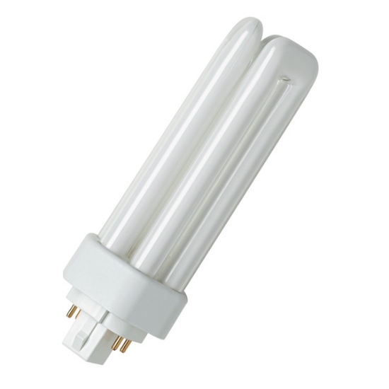 Picture of OSRAM DULUX T/E PLUS 26W/840 Compact Fluorescent Lamp (Sold as 10)