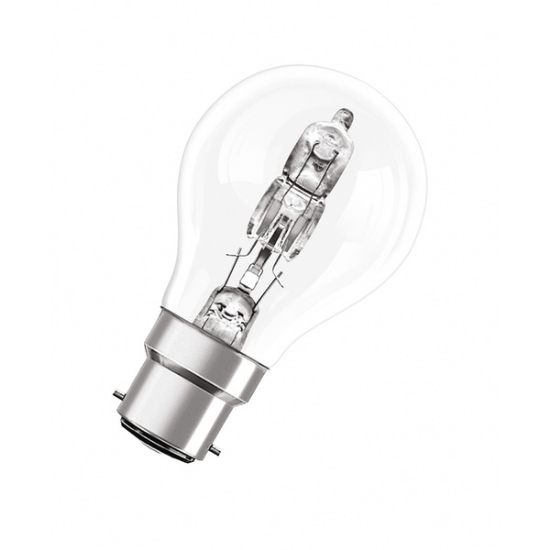 Picture of LEDVANCE HALOGEN CLASSIC A 77W 240V B22D (Sold as 20)
