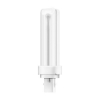 Picture of OSRAM DULUX D 18W/4000K G24d-2 Compact Fluorescent Lamp (Sold as 10)