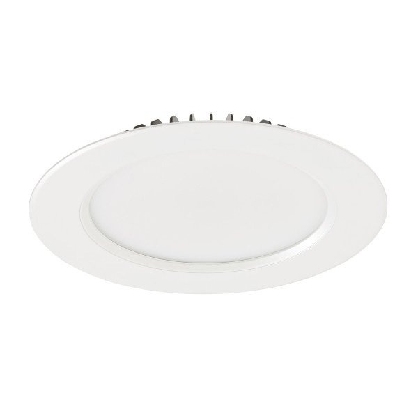 Discus Dual 20W & 30W Tricolour LED Downlight by Martec | Lighting ...