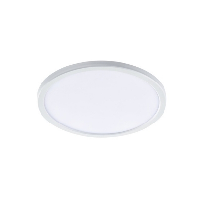 Picture of Martec Fino 38W 500mm Tricolour LED Ceiling Light White colour Finish (Sold as 4)