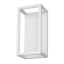 Picture of Martec Mirage 12W LED Exterior Light Tricolour Matt White Finish (Sold as 2)